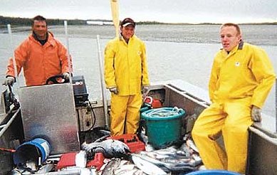 Halsey, left, McVay and Gammon